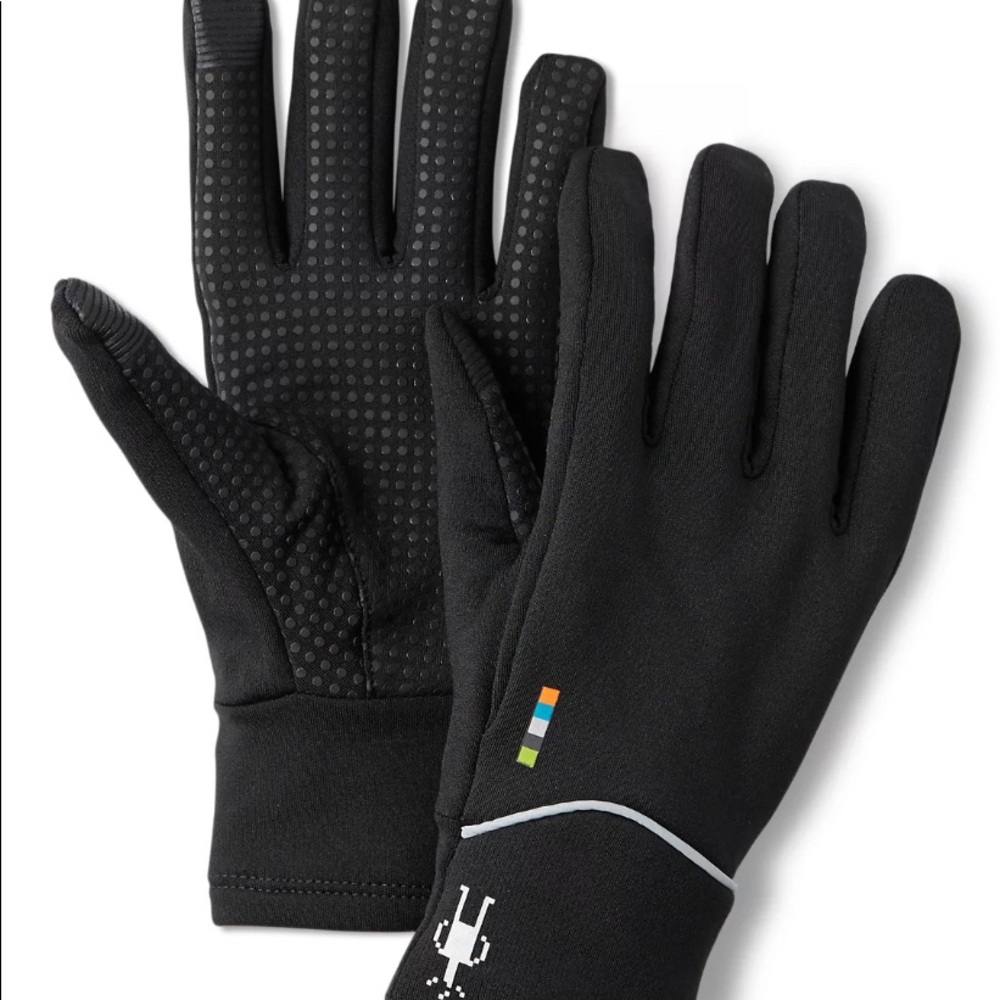 Brand New - Smartwool Merino sport fleece training gloves - size Large